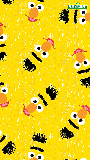 Sesame Street Animation, Cornelia witch character, Magical charm, Enchanting presence HD phone wallpaper