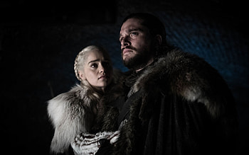 Daenerys Targaryen, Jon Snow, , Backgrounds HD wallpaper