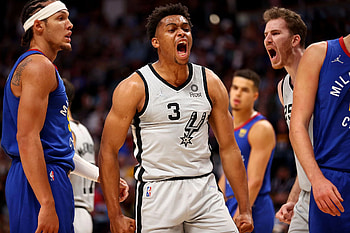 Value forwards, Daily fantasy basketball, Keldon Johnson, Fantasy basketball picks HD wallpaper