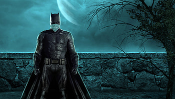 Batman Protection From Coronavirus, batman, superheroes, artist, artwork, digital-art HD wallpaper