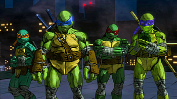 Tmnt, Teenage Mutant Ninja Turtles: Mutants In Manhattan, Video Game HD wallpaper