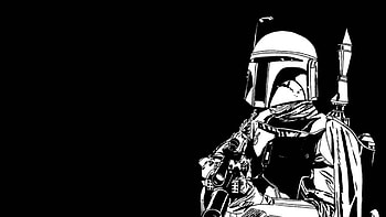 Star wars boba fett [3] HQ - ( HD wallpaper