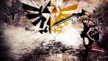 14 Triforce | WPPSource HD wallpaper