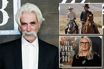 Power of the Dog, Gay themes, Sam Elliott, Movie HD wallpaper