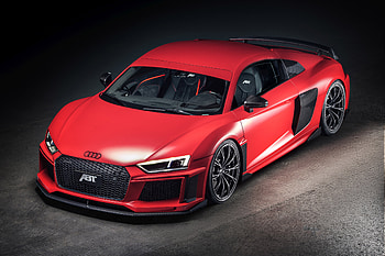 Audi 2017 Abt R8, audi-r8, audi, cars, 2017-cars HD wallpaper