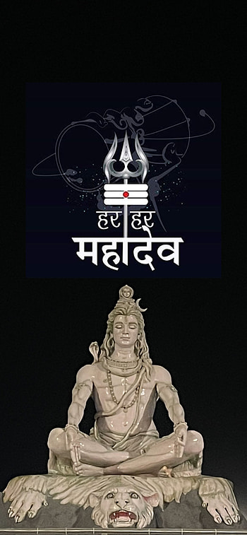 Shiva, shankar, namo, bholenath, lordshiva HD phone wallpaper