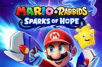 Mario + Rabbids, Sparks of Hope, , Mario's thrilling adventures HD wallpaper