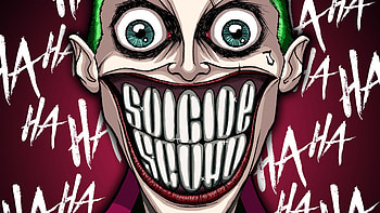 Joker Damaged , joker, supervillain, superheroes, artist, artwork, digital-art HD wallpaper