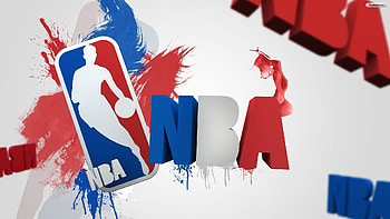 NBA basketball of the biggest events and best players HD wallpaper