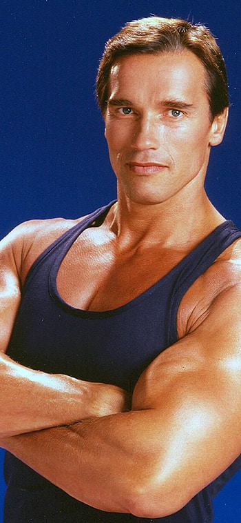 Arnold Schwarzenegger, XS , backgrounds, Captivating HD phone wallpaper