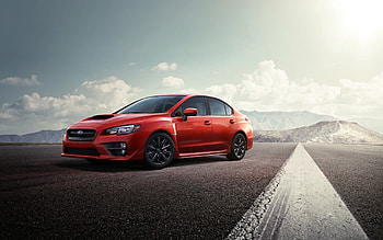 Cars, Track, Route, 2015, Subaru Impreza, Wrx Sti HD wallpaper