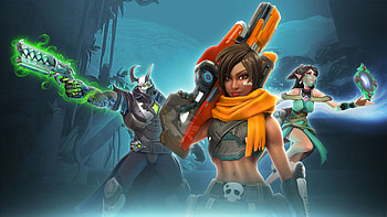 Paladins Video Game, paladins, video-games, 2016-games HD wallpaper