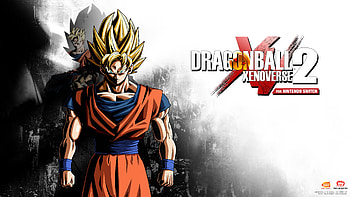 Dragon Ball Xenoverse 2 HD wallpaper