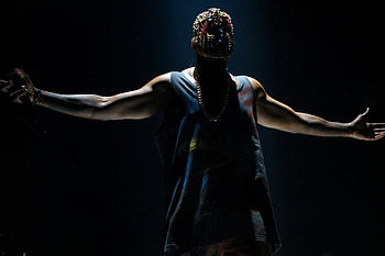 Kanye West, Multitalented artist, , Kanye West HD wallpaper