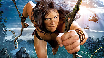 Tarzan (2022) movie HD wallpaper