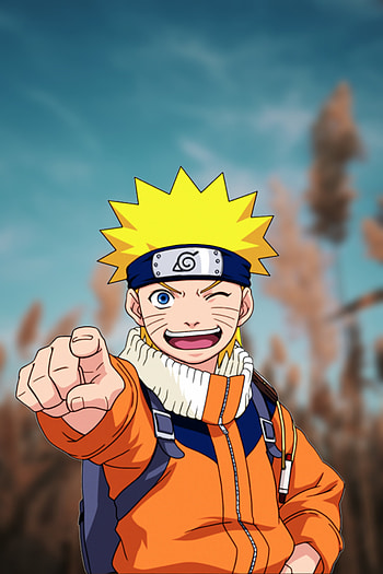 Anime, finger, people_in_nature HD phone wallpaper