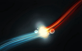 Abstract, Shine, Light, Beams, Rays, Lines, Brilliance HD wallpaper