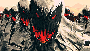 Anti Venom HD wallpaper
