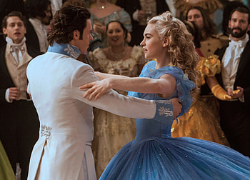 Richard Madden, Cinderella actor, Disney's Cinderella, Romeo and Juliet HD wallpaper