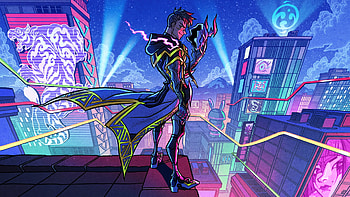 Chapter 4, Season 2 - RENEGADE STRAY, Fortnite Loading Screen, video game, Fortnite HD wallpaper