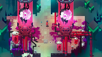 Hyper Light Drifter, Steam store, Game purchase, Gaming experience HD wallpaper