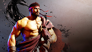 Street Fighter 6 Ryu, ryu, street-fighter-6, street-fighter, ps5-games, ps4-games, xbox-games, 2023-games, games HD wallpaper