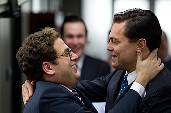 Jonah Hill, The Wolf of Wall Street HD wallpaper