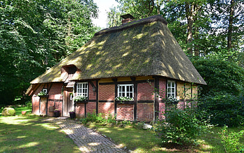 House in Germany, architecture, old, Germany, house HD wallpaper