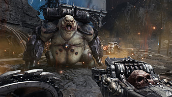 DOOM: The Dark Ages, video game, DOOM: The Dark Ages HD wallpaper
