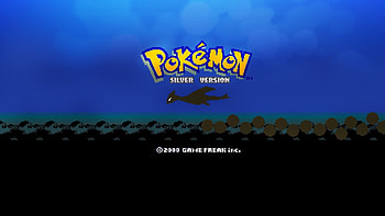 Video Game - Pokemon Silver Lugia (PokÃ©mon) HD wallpaper