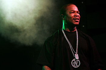 Xzibit, Terrence Howard's rival, role on Empire TV series HD wallpaper