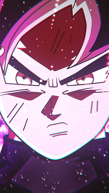 Goku Black Migatte no Gokui, Black Goku, Anime, Dragon Ball Super HD phone wallpaper