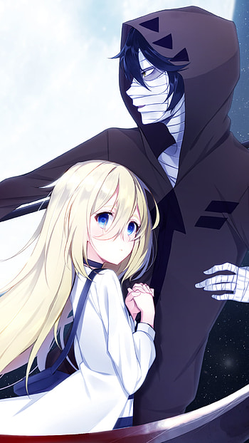 Angels of Death, Zack (Angels Of Death), Rachel Gardner, Anime HD phone wallpaper