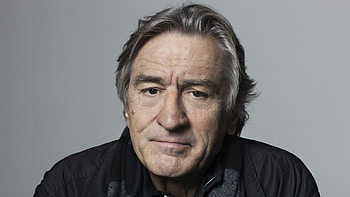 Robert De Niro, Legendary actor, Iconic performances, Versatile talent HD wallpaper