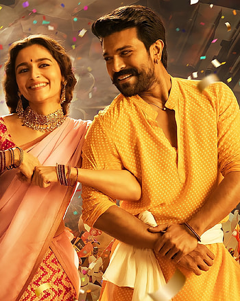 Ram charan, RRR, alia_bhatt, rrr_movie, ramcharan, Alia, Bollywood, ram_charan, aliabhatt HD phone wallpaper