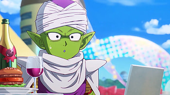 Piccolo Dragon Ball Anime, Dragon Ball DAIMA, Anime, Piccolo (Dragon Ball) HD wallpaper