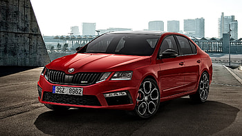 Skoda Octavia 2019 , Skoda Auto HD wallpaper