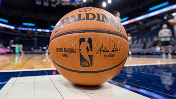 Basket NBA, Night results, Sports business, French magazine HD wallpaper