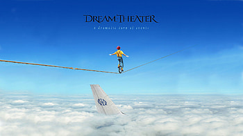 Dream Theater logo, , SF HD wallpaper
