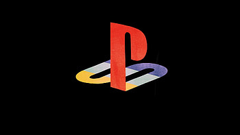 Playstation Logo, playstation, logo HD wallpaper