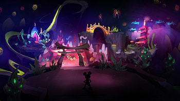 Disney Epic Mickey ... HD wallpaper