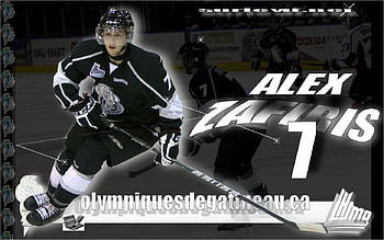 akez zafiris, hockey, lhjmq, norac, , olympiques gatineau HD wallpaper