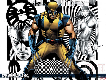 Wolverine, hot, x-men, marvel HD wallpaper