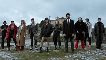 Money Heist, The Professor, Ultra , Spanish TV show HD wallpaper