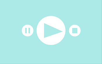 Vector, Buttons, Play, Stop, Turntable, Record Player, Pause HD wallpaper