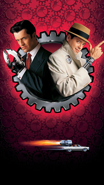 Matthew Broderick and Rupert Everett, Inspector Gadget HD phone wallpaper