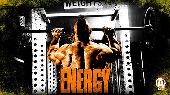 Hunting For Kilograms – Powerlifting Motivation HD wallpaper