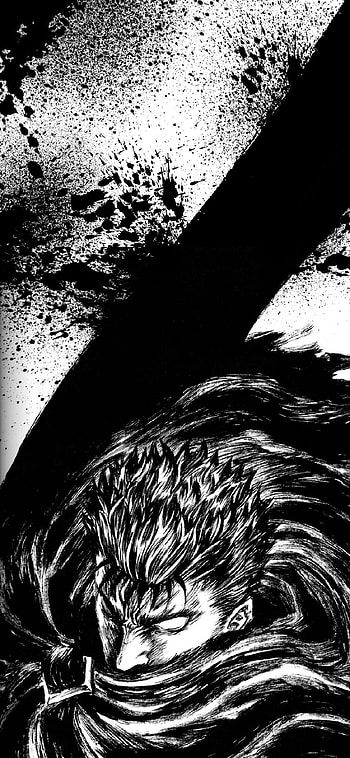 Berserk Shadow: Epic Anime , Anime, Berserk HD phone wallpaper