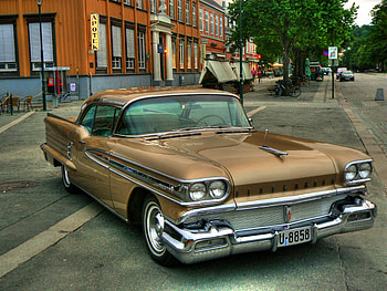 oldsmobile eighty eght, eight, eighty, car, oldsmobile HD wallpaper