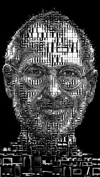 Steve Jobs, Tribute , 6, Plus model HD phone wallpaper